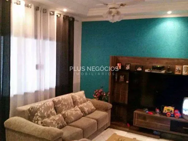 Casa com 160m² 3 quartos e 2 banheiros, à venda, no bairro Jardim Wanel Ville V em Sorocaba