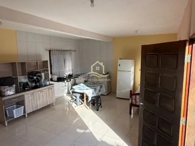 Casa com 110m² 2 quartos e 2 banheiros, à venda, no bairro Boraceia em Bertioga