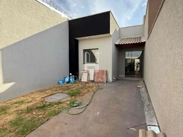 Casa com 125m² 2 quartos e 2 banheiros, à venda, no bairro Residencial Buena Vista IV em Goiânia