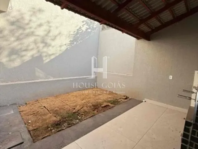 Casa com 125m² 2 quartos e 2 banheiros, à venda, no bairro Residencial Buena Vista IV em Goiânia