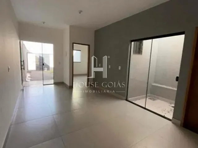 Casa com 125m² 2 quartos e 2 banheiros, à venda, no bairro Residencial Buena Vista IV em Goiânia