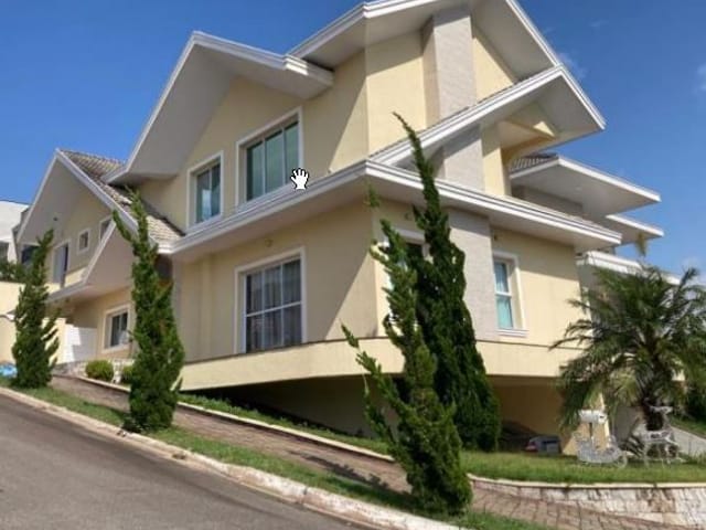 Foto do Casa - Casa com 3 dormitórios à venda, 283 m² por R$ 1.500.000,00 - Condomínio Residencial Mantiqueira - São José dos Campos/SP | RUSSI IMÓVEIS