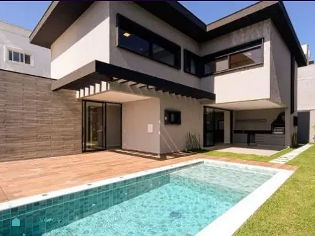 Casa com 466m² 4 quartos e 6 banheiros, à venda, no bairro Alphaville em Santana de Parnaíba