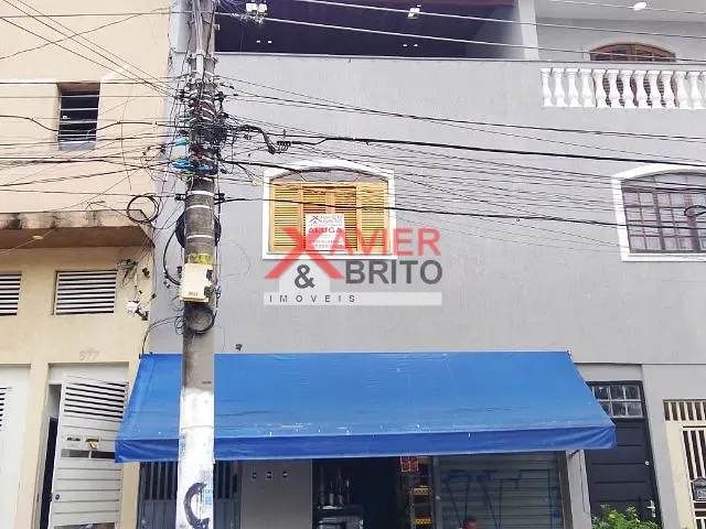 Casa com 80m² 2 quartos e 2 banheiros, para alugar, no bairro Jardim Santa Maria em São Paulo