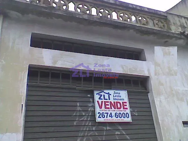 Casa com 400m² 1 quarto e 1 banheiro, à venda, no bairro Vila Antonina em São Paulo