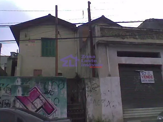 Casa com 400m² 1 quarto e 1 banheiro, à venda, no bairro Vila Antonina em São Paulo