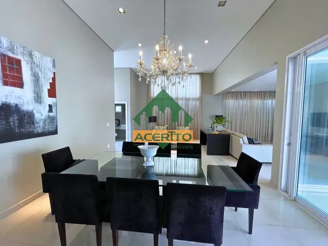 Casa com 514m² 3 quartos e 4 banheiros, à venda, no bairro Aeroporto em Araçatuba