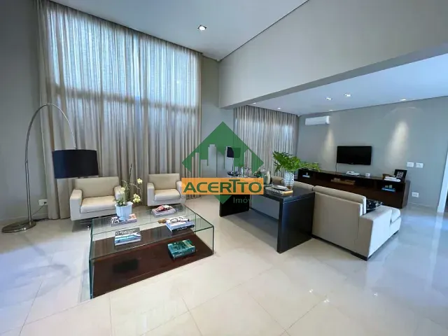 Casa com 514m² 3 quartos e 4 banheiros, à venda, no bairro Aeroporto em Araçatuba