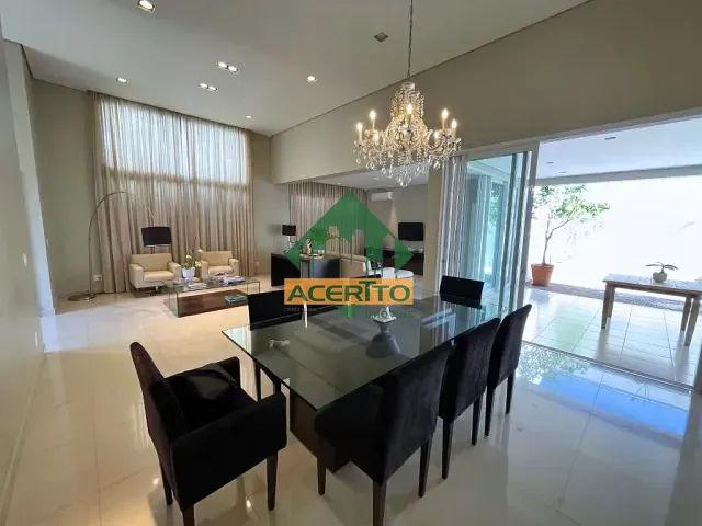 Casa com 514m² 3 quartos e 4 banheiros, à venda, no bairro Aeroporto em Araçatuba