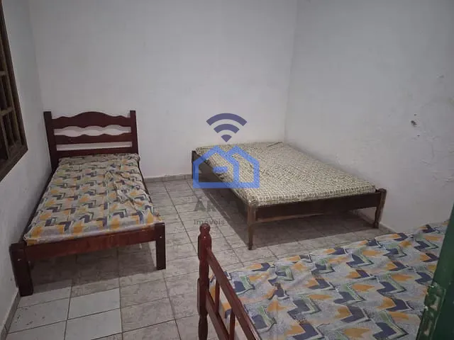 Casa com 409m² 4 quartos e 3 banheiros, para alugar, no bairro Indaiá em Caraguatatuba