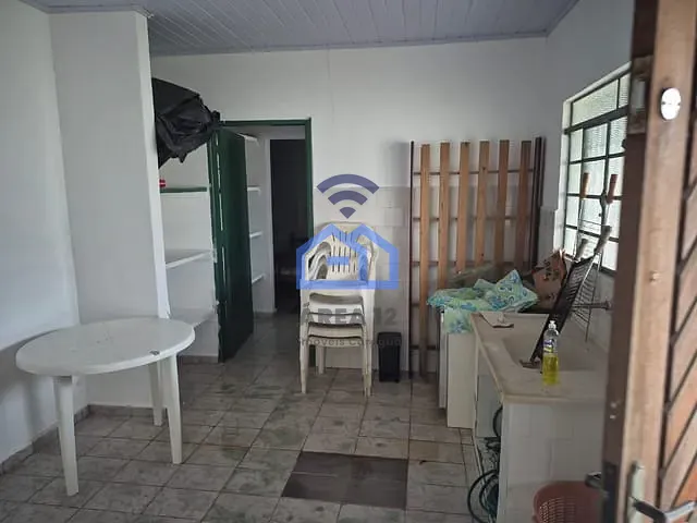 Casa com 409m² 4 quartos e 3 banheiros, para alugar, no bairro Indaiá em Caraguatatuba