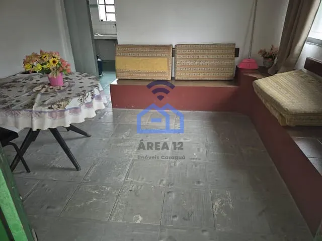 Casa com 409m² 4 quartos e 3 banheiros, para alugar, no bairro Indaiá em Caraguatatuba