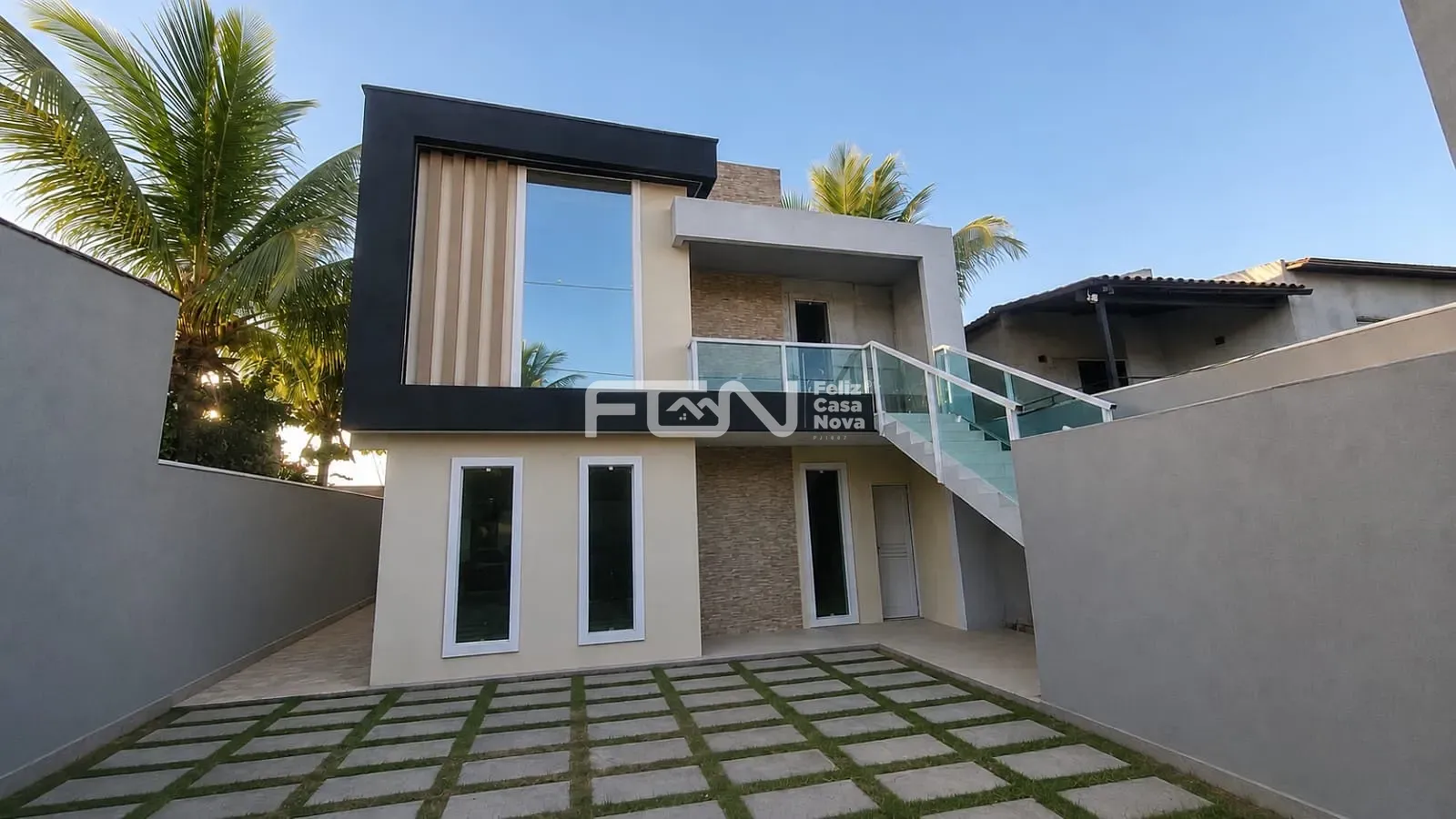 Casa, 3 quartos, 200 m² - Foto 2