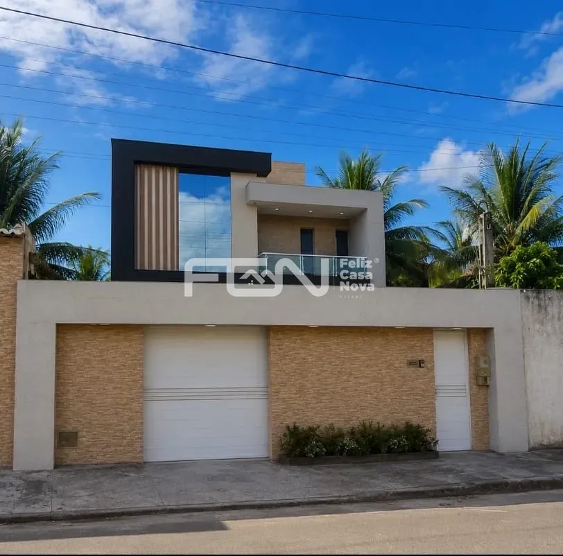 Casa, 3 quartos, 200 m² - Foto 1