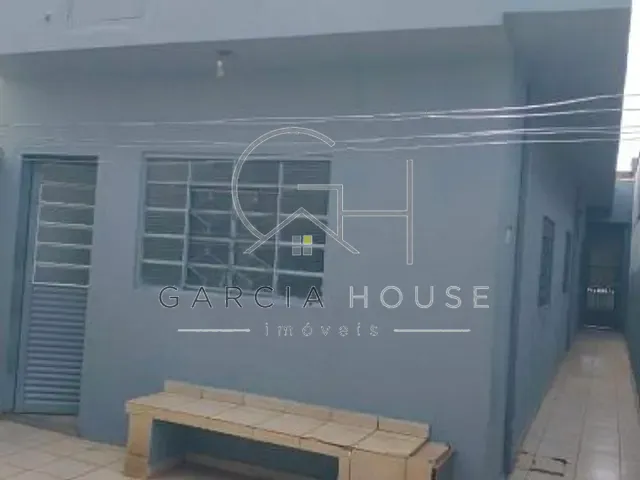 Casa 2 quartos e 1 banheiro, à venda, no bairro Jardim Piratininga em Ribeirão Preto