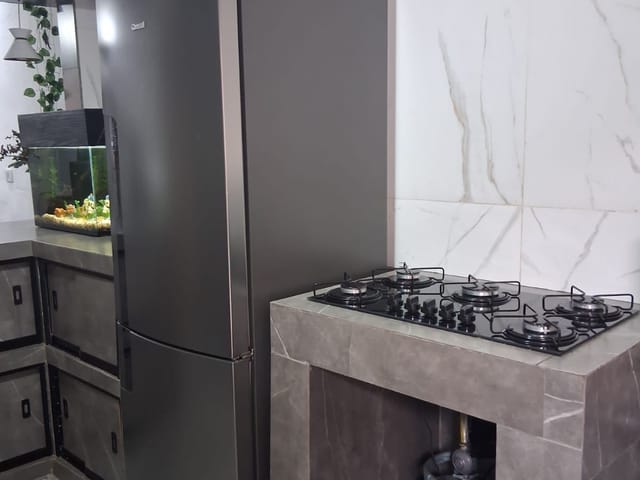 Casa com 126m² 2 quartos e 1 banheiro, à venda, no bairro Residencial São Luís em Campinas