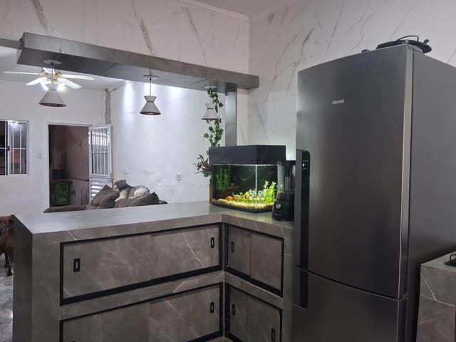 Casa com 126m² 2 quartos e 1 banheiro, à venda, no bairro Residencial São Luís em Campinas
