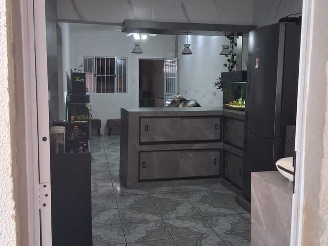 Casa com 126m² 2 quartos e 1 banheiro, à venda, no bairro Residencial São Luís em Campinas