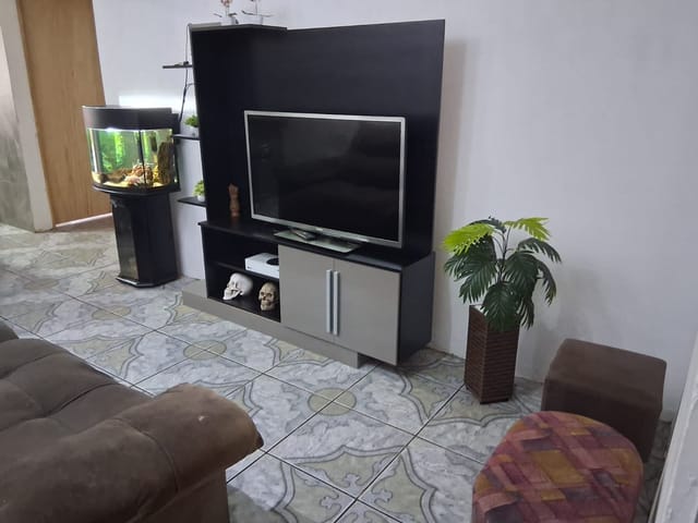 Casa com 126m² 2 quartos e 1 banheiro, à venda, no bairro Residencial São Luís em Campinas