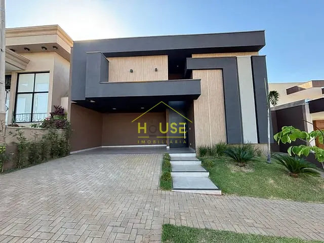 Casa com 276m² 3 quartos e 5 banheiros, à venda, no bairro Village Provence em São José do Rio Preto