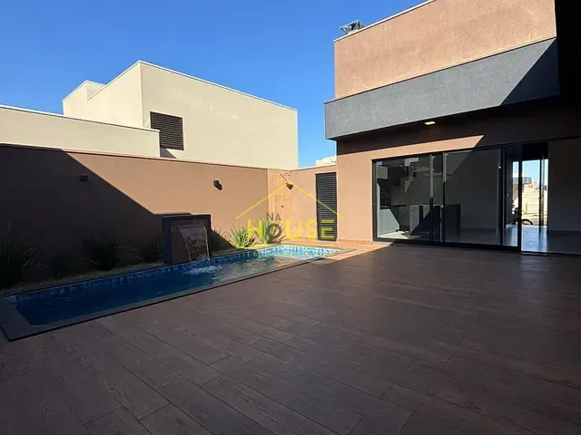 Casa com 276m² 3 quartos e 5 banheiros, à venda, no bairro Village Provence em São José do Rio Preto