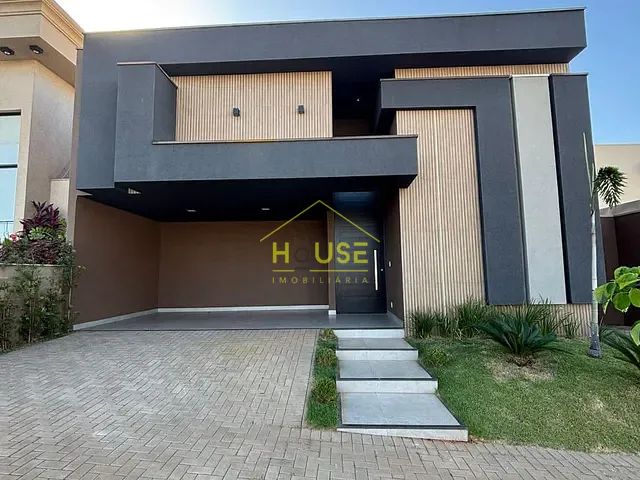 Casa com 276m² 3 quartos e 5 banheiros, à venda, no bairro Village Provence em São José do Rio Preto