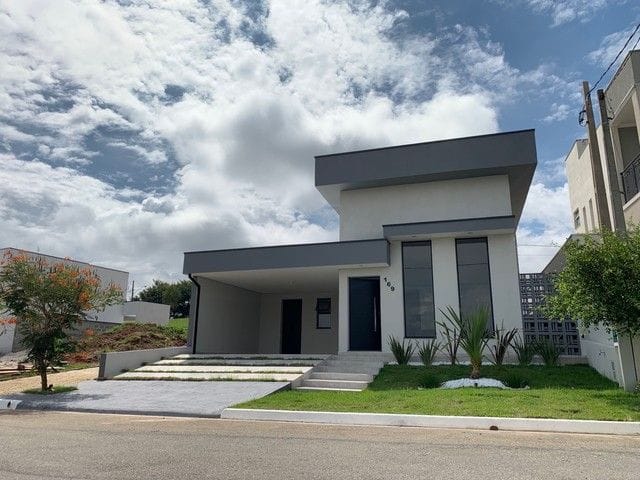 Foto do Casa - Casa com 3 dormitórios à venda, 128 m² por R$ 699.000,00 - Reserva do Vale - Caçapava/SP | INDEPENDENCE NEGOCIOS IMOBILIARIOS LTDA