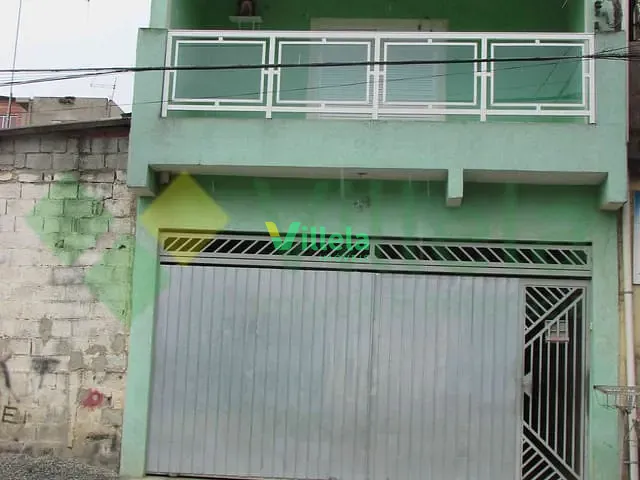 Casa com 84m² 3 quartos e 2 banheiros, à venda, no bairro Jardim Maragogipe em Itaquaquecetuba