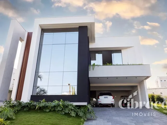 Casa com 709m², à venda, no bairro Alphaville Graciosa em Pinhais