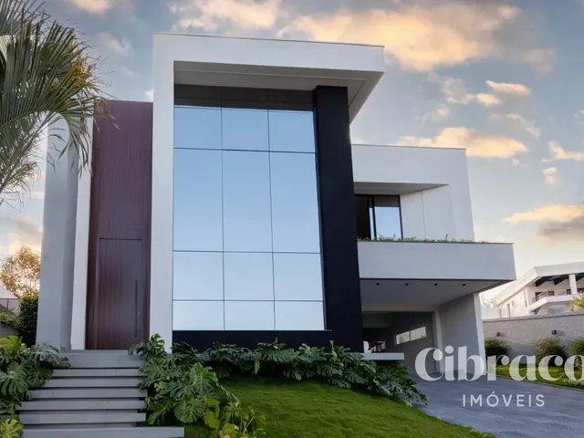 Casa com 709m², à venda, no bairro Alphaville Graciosa em Pinhais