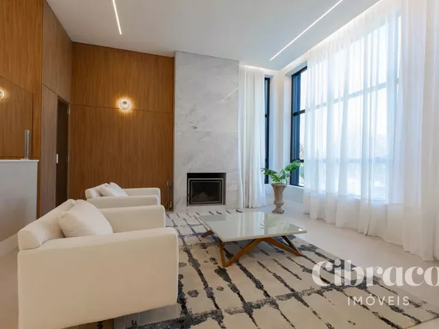 Casa com 709m², à venda, no bairro Alphaville Graciosa em Pinhais