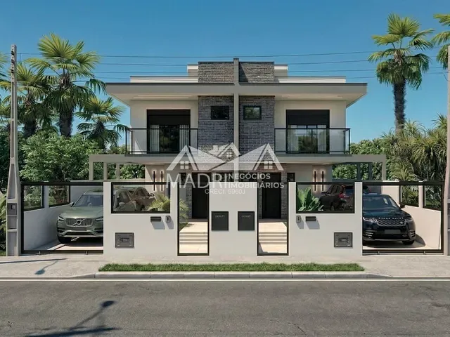 Casa 3 quartos e 3 banheiros, à venda, no bairro Forquilhas em São José