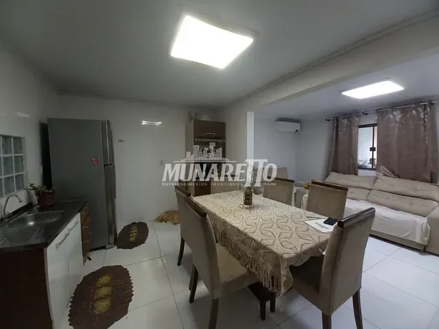 Casa com 194m² 4 quartos e 2 banheiros, à venda, no bairro Guilherme Reich em Concórdia