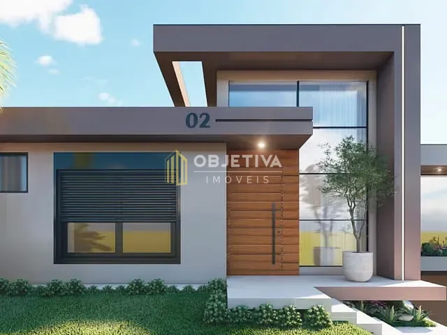 Casa com 180m² 3 quartos e 1 banheiro, à venda, no bairro Firenze em Campo Bom