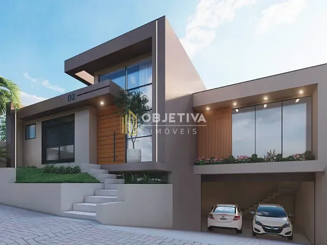 Casa com 180m² 3 quartos e 1 banheiro, à venda, no bairro Firenze em Campo Bom