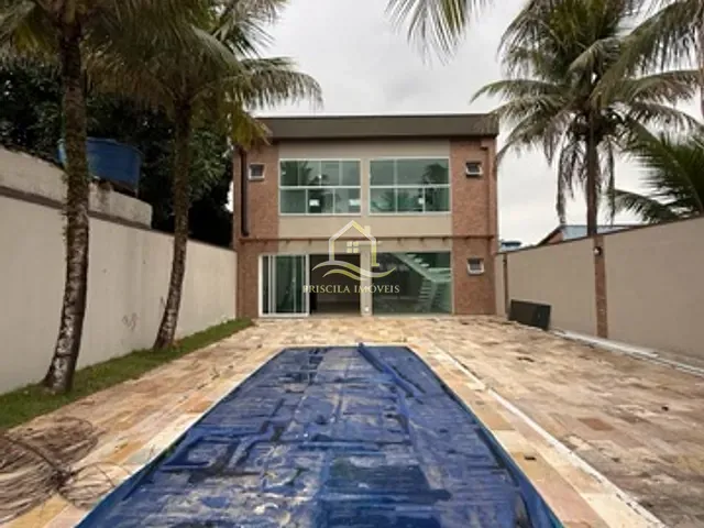 Casa com 400m² 3 quartos e 4 banheiros, à venda, no bairro Boraceia em Bertioga