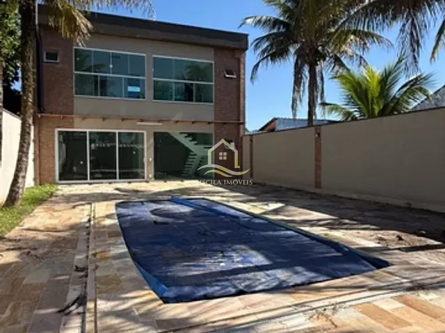 Casa com 400m² 3 quartos e 4 banheiros, à venda, no bairro Boraceia em Bertioga