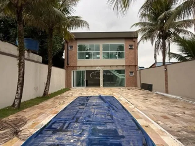 Casa com 400m² 3 quartos e 4 banheiros, à venda, no bairro Boraceia em Bertioga