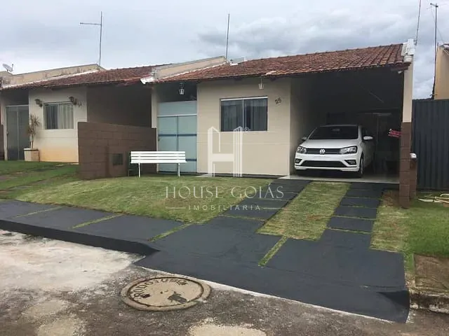 Casa com 130m² 2 quartos e 1 banheiro, à venda, no bairro Setor Estrela Dalva em Goiânia