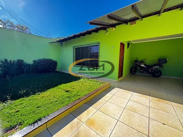Casa com 316m² 3 quartos e 3 banheiros, à venda, no bairro Gávea em Londrina