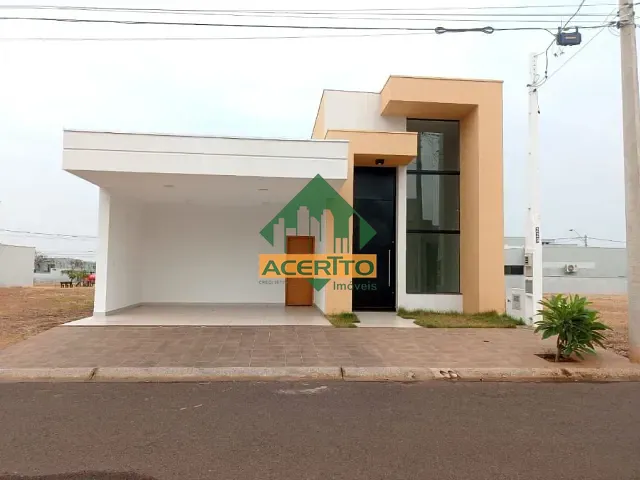 Casa com 200m² 3 quartos e 3 banheiros, para alugar, no bairro Aeroporto em Araçatuba