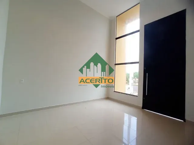 Casa com 200m² 3 quartos e 3 banheiros, para alugar, no bairro Aeroporto em Araçatuba