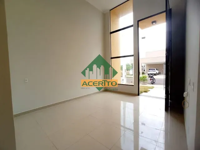 Casa com 200m² 3 quartos e 3 banheiros, para alugar, no bairro Aeroporto em Araçatuba