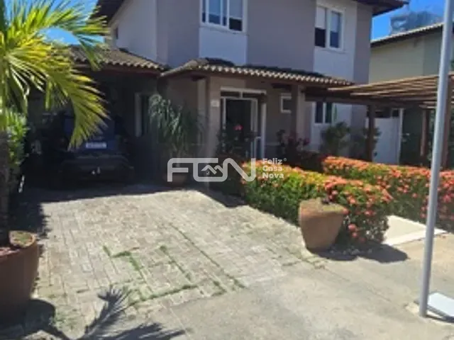 Casa com 419m² 4 quartos e 4 banheiros, à venda, no bairro Piatã em Salvador