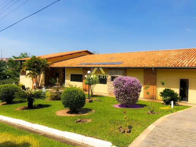 Casa com 5000m² 7 quartos e 16 banheiros, à venda, no bairro Condomínio Fechado Piccolo Paese em Salto
