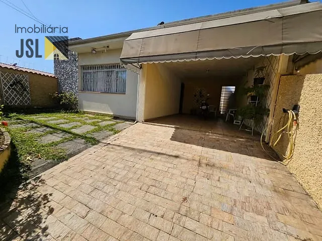 Casa com 330m² 3 quartos e 2 banheiros, à venda, no bairro Jardim Santo Antônio em Caçapava