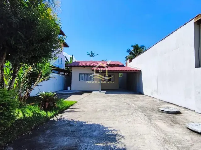 Casa 3 quartos e 3 banheiros, à venda, no bairro Boraceia em Bertioga