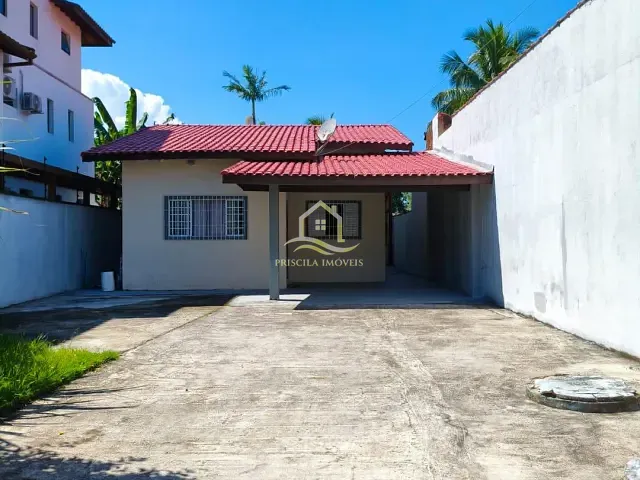Casa 3 quartos e 3 banheiros, à venda, no bairro Boraceia em Bertioga