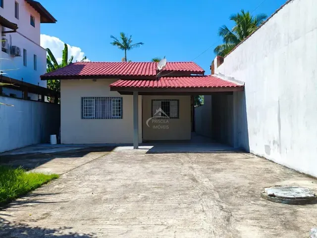 Casa 3 quartos e 3 banheiros, à venda, no bairro Boraceia em Bertioga