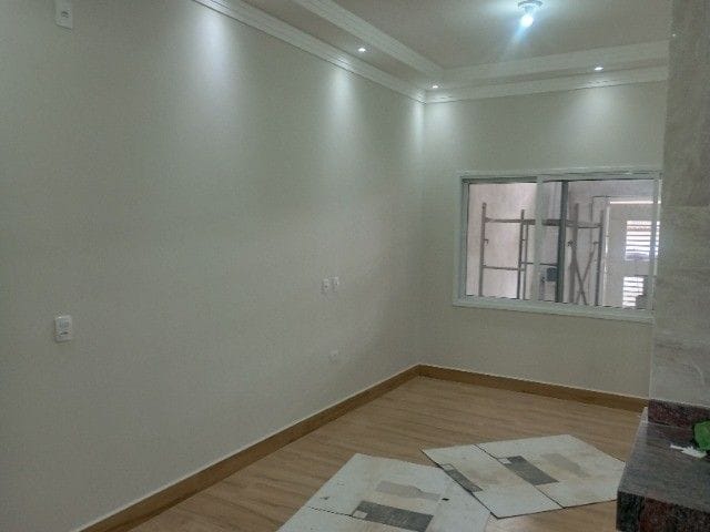 Foto do Casa - Casa com 3 dormitórios à venda, 127 m² por R$ 587.000,00 - Jardim Santa Maria - Jacareí/SP | RUSSI IMÓVEIS